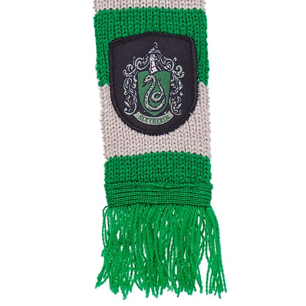 BUILD-A-BEAR HARRY POTTER kläder Slytherin halsduk - Bild 2