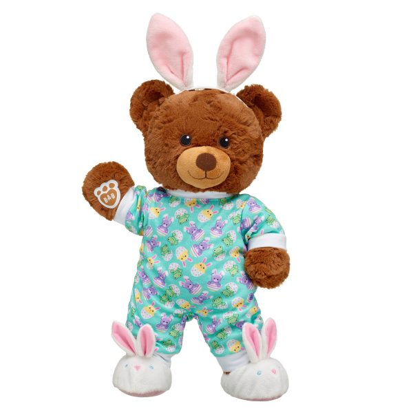 BUILD-A-BEAR tillbehör kaninöron - Bild 2