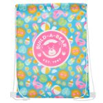 BUILD-A-BEAR tillbehör bärväska med sommarikoner