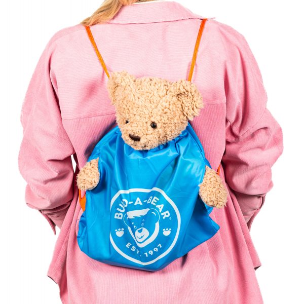 BUILD-A-BEAR Accessories summer icon printed bear carrier - Image 2