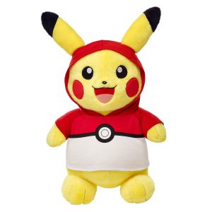 BUILD-A-BEAR POKEMON Plyschleksak Pikachu 38 cm