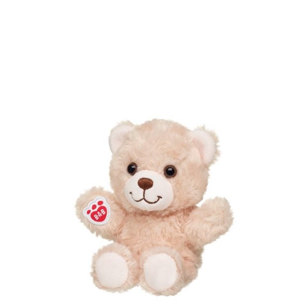 BUILD-A-BEAR Mini Beans Lycklig kramnalle 18 cm