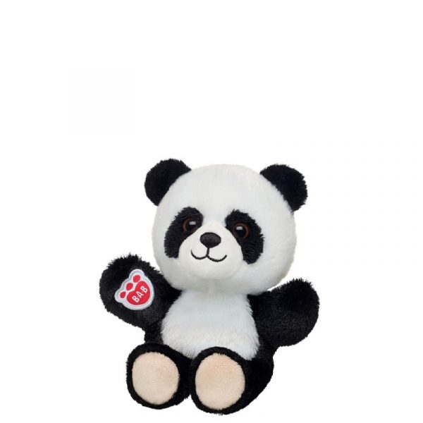 BUILD-A-BEAR Mini Beans Kramande panda 18 cm