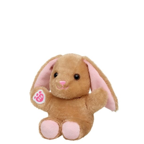BUILD-A-BEAR Mini Beans Pawlette kanin 18 cm