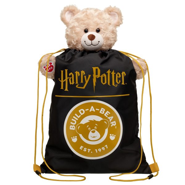 BUILD-A-BEAR HARRY POTTER tillbehör ryggsäck - Bild 2