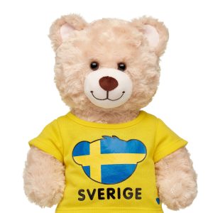 BUILD-A-BEAR björn happy hugs 40 cm