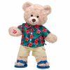 BUILD-A-BEAR Footwear blå sandaler - Bild 2