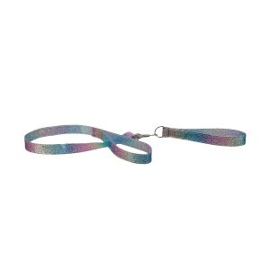 BUILD-A-BEAR Accessories pastel leash and collar