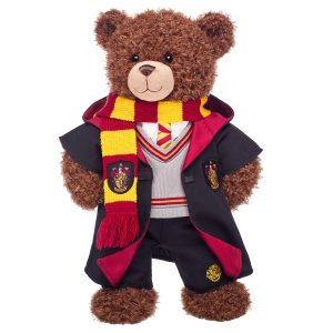 BUILD-A-BEAR HARRY POTTER Plyschleksak -nalle 40 cm