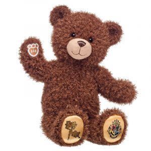 BUILD-A-BEAR HARRY POTTER Plyschleksak -nalle 40 cm