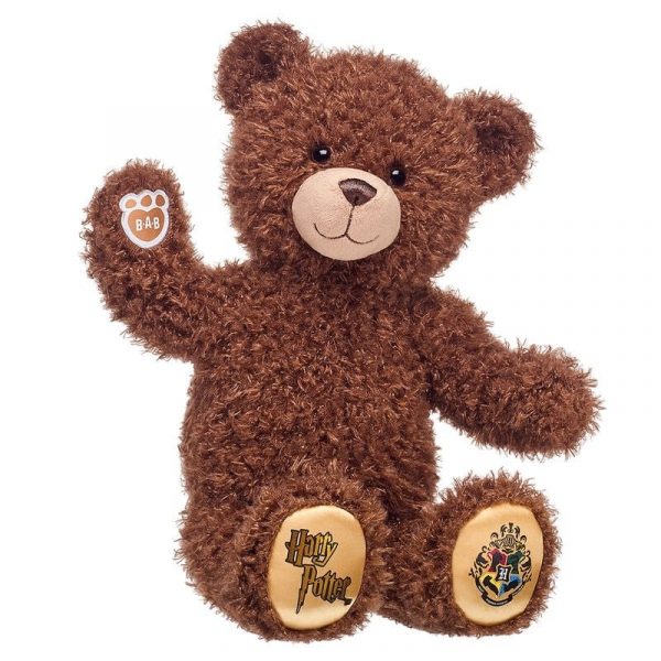 BUILD-A-BEAR HARRY POTTER Plyschleksak -nalle 40 cm