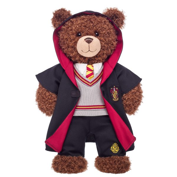BUILD-A-BEAR HARRY POTTER Plyschleksak -nalle 40 cm - Bild 2