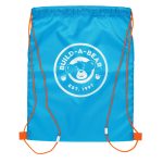 BUILD-A-BEAR bear carrier blue