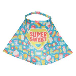 BUILD-A-BEAR mantel "Super Sweet"
