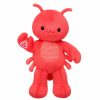 BUILD-A-BEAR plush toy red lobster 40 cm