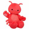 BUILD-A-BEAR plush toy red lobster 40 cm - Image 2