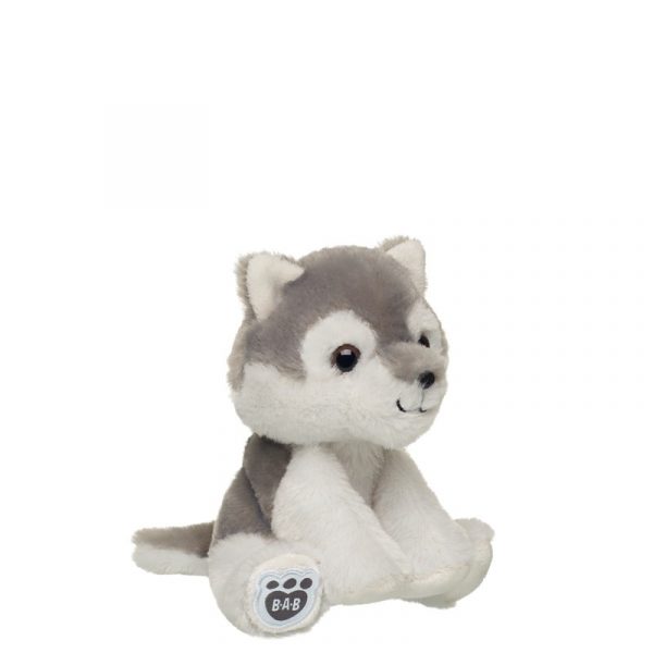 BUILD-A-BEAR Mini Beans Vargvalp 18 cm