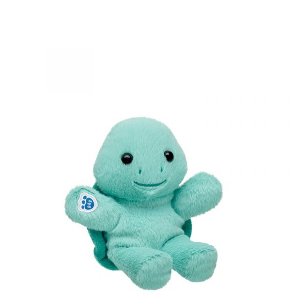 BUILD-A-BEAR Mini Beans Solsköldpadda 18 cm
