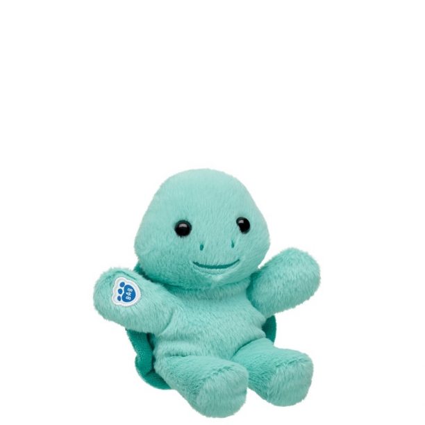 BUILD-A-BEAR Mini Beans Solsköldpadda 18 cm