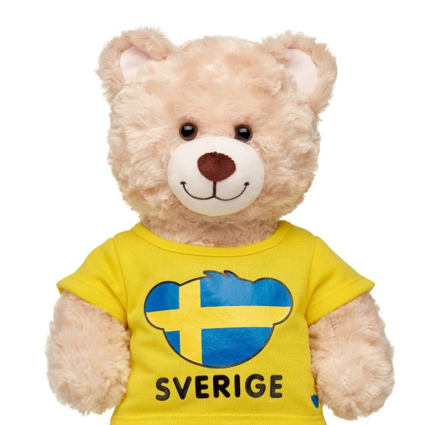 BUILD-A-BEAR björn happy hugs 40 cm