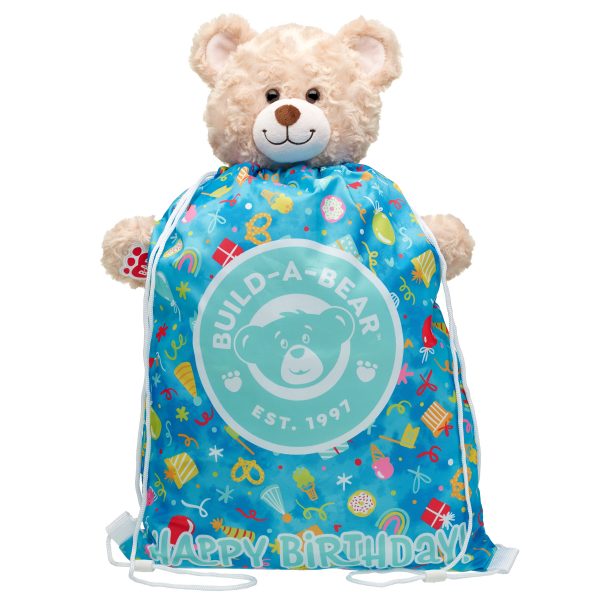 BUILD-A-BEAR BIRTHDAY bärare - Bild 2