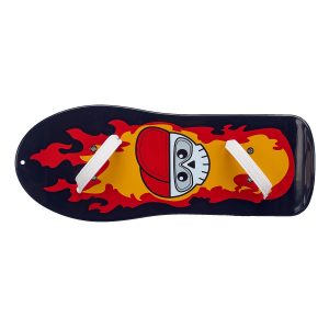 BUILD-A-BEAR FRIEND skull skateboard