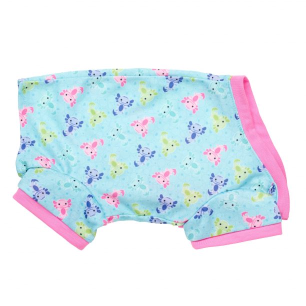BUILD-A-BEAR Clothes axolotl sleeper
