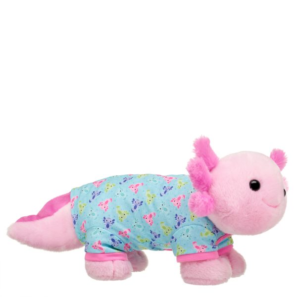BUILD-A-BEAR Clothes axolotl sleeper - Image 2