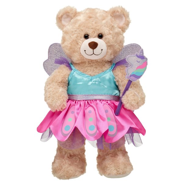 BUILD-A-BEAR Clothes unicorn fairy costume - Image 2