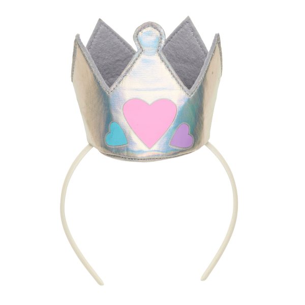 BUILD-A-BEAR Accessories beary fairy crown headband