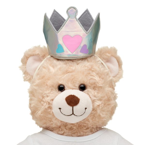 BUILD-A-BEAR Accessories beary fairy crown headband - Image 2