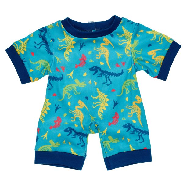 BUILD-A-BEAR Clothes dinosaur sleeper