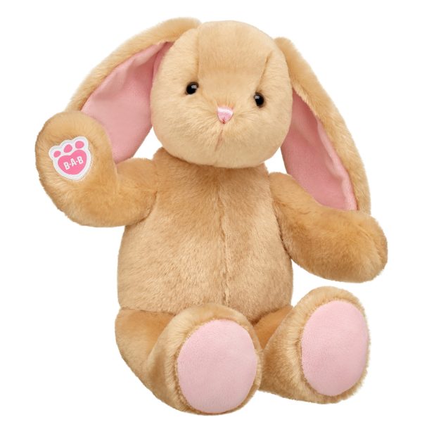 BUILD-A-BEAR plush toy pawlette bunny 40 cm