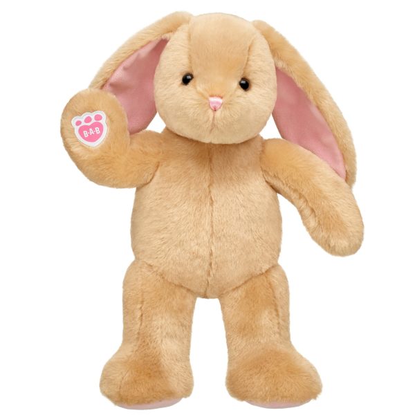 BUILD-A-BEAR plush toy pawlette bunny 40 cm - Image 2