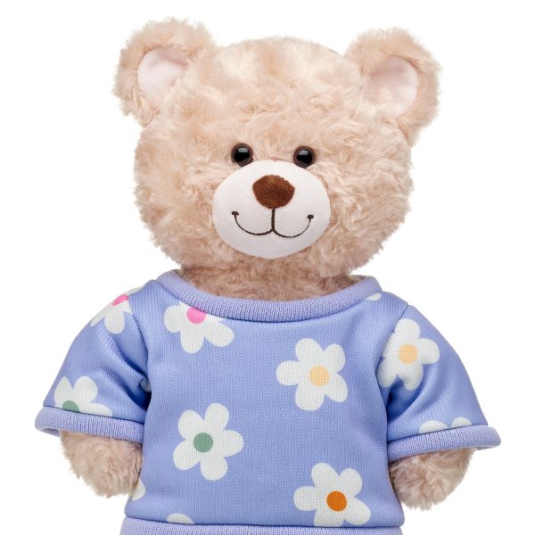 BUILD-A-BEAR Clothes daisy sweater - Image 2