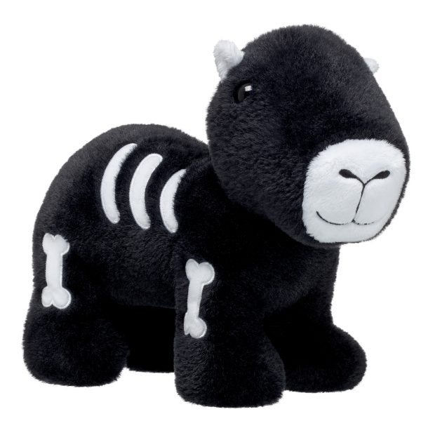 BUILD-A-BEAR plush toy halloween capybara plush 28 cm - Image 2