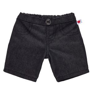 BUILD-A-BEAR klädset svarta jeans