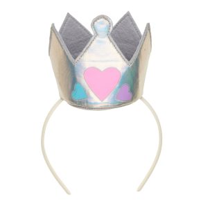 BUILD-A-BEAR Accessories beary fairy crown headband