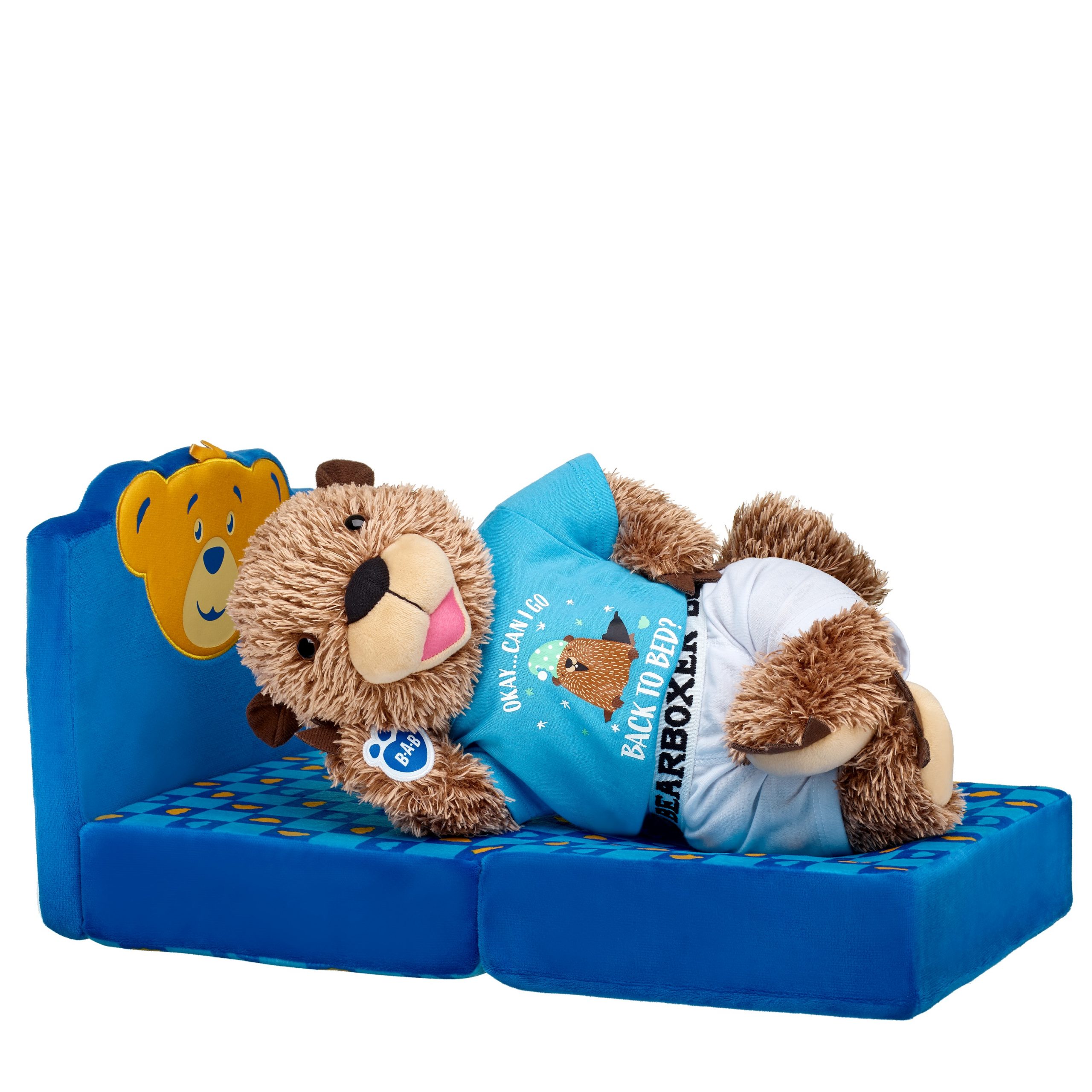 BUILD-A-BEAR björnsäng - Bild 3