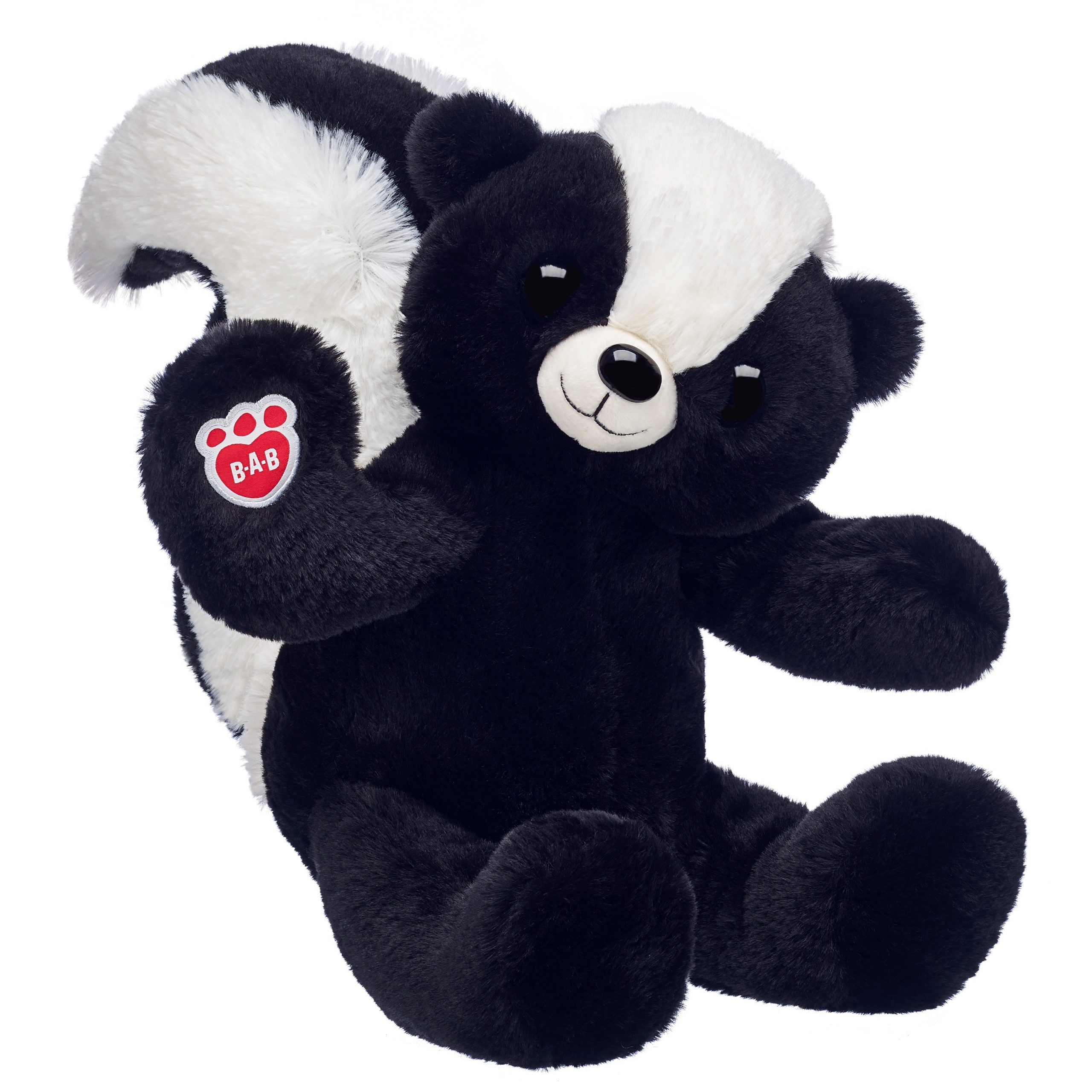 BUILD-A-BEAR gosedjur skunk 38 cm - Bild 2