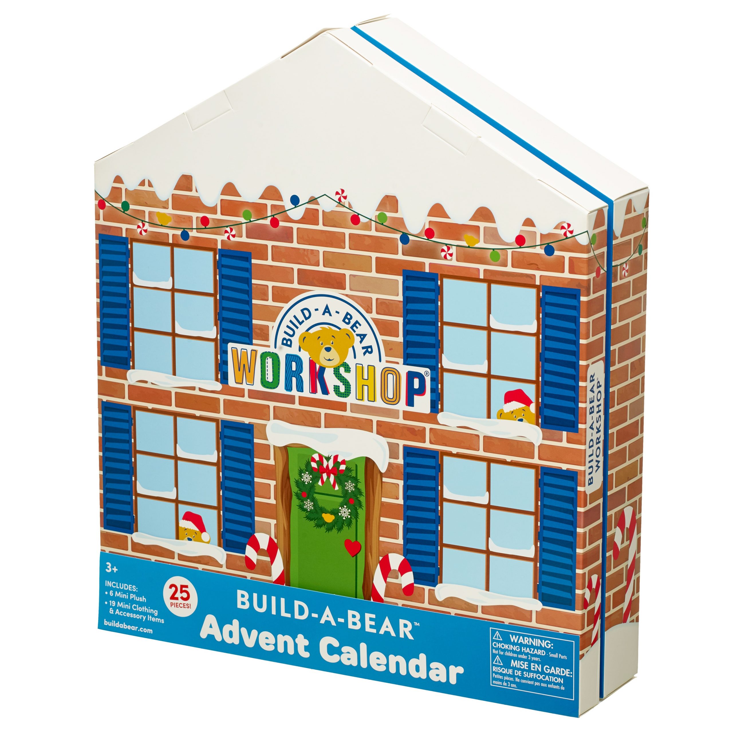 BUILD-A-BEAR holiday advent calendar - Image 2
