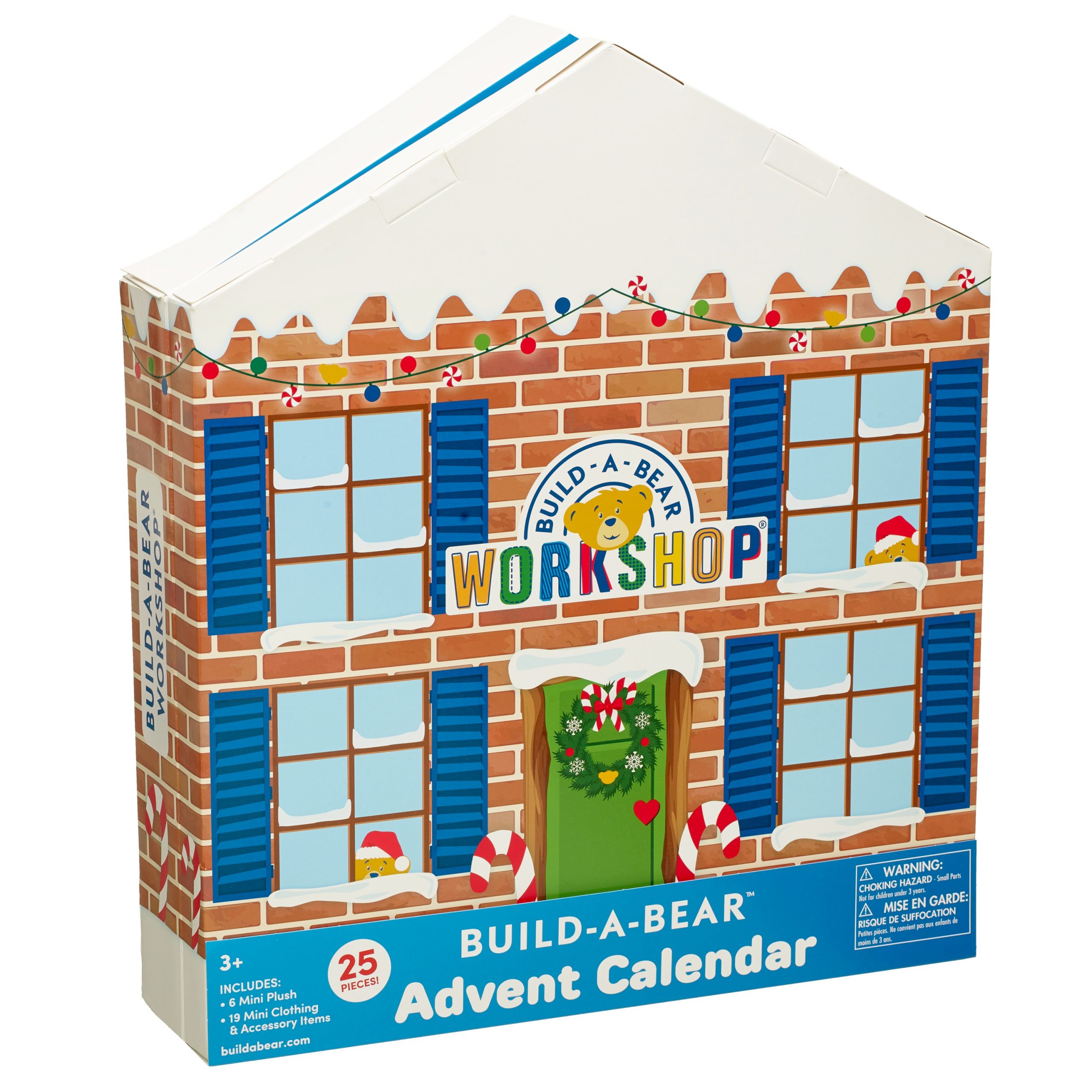 BUILD-A-BEAR holiday advent calendar - Image 3