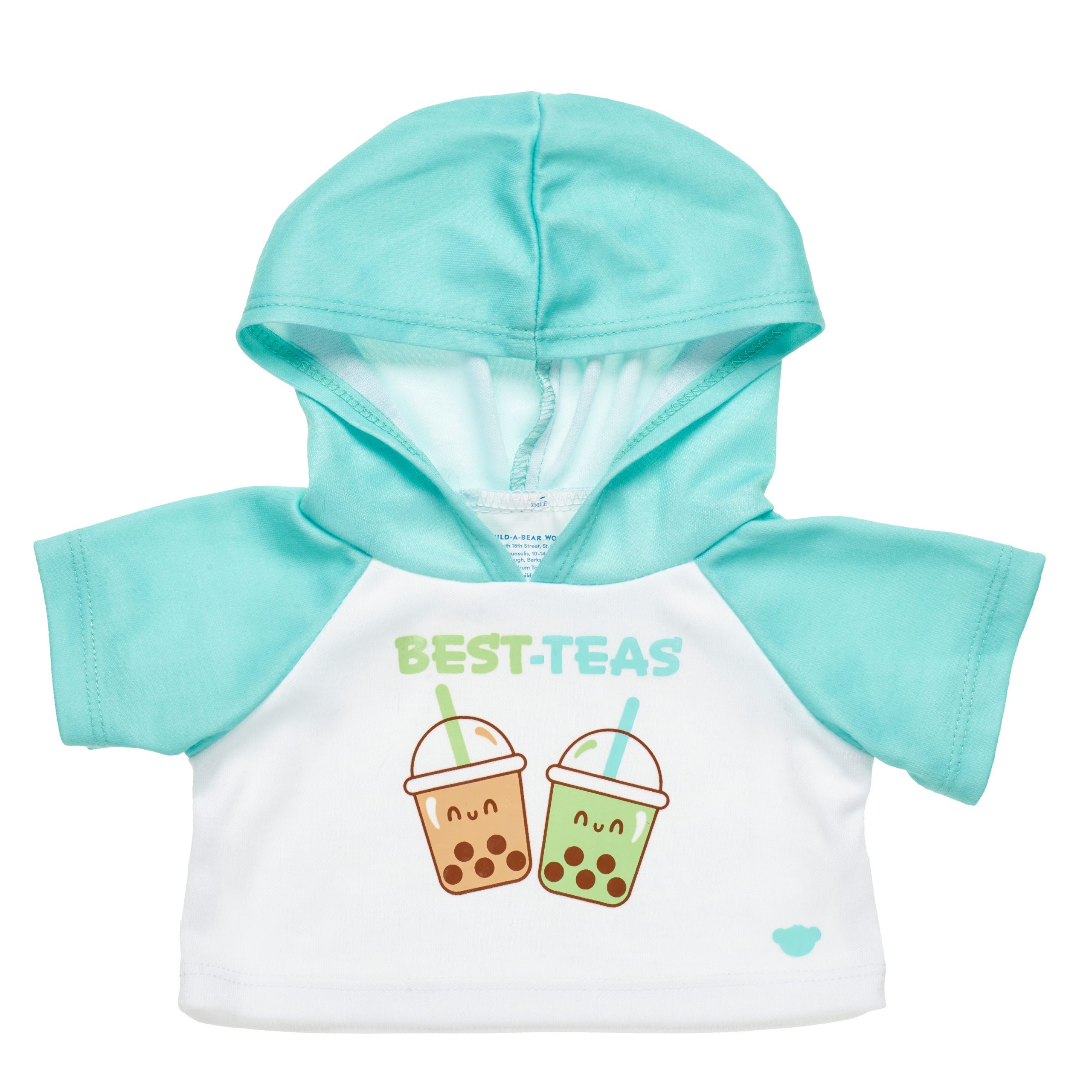 BUILD-A-BEAR Clothes best teas T-shirt