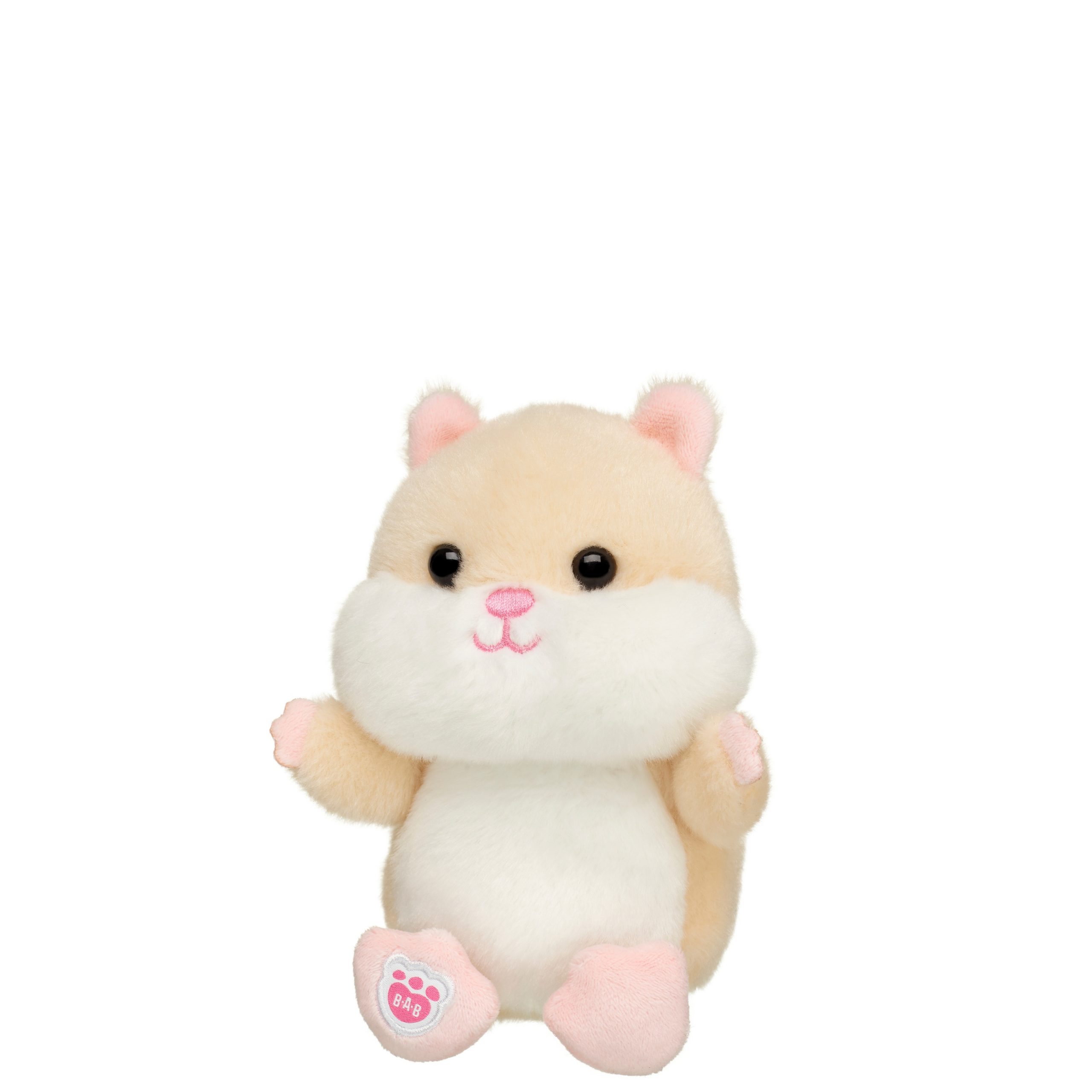 BUILD-A-BEAR Mini Beans® hamster