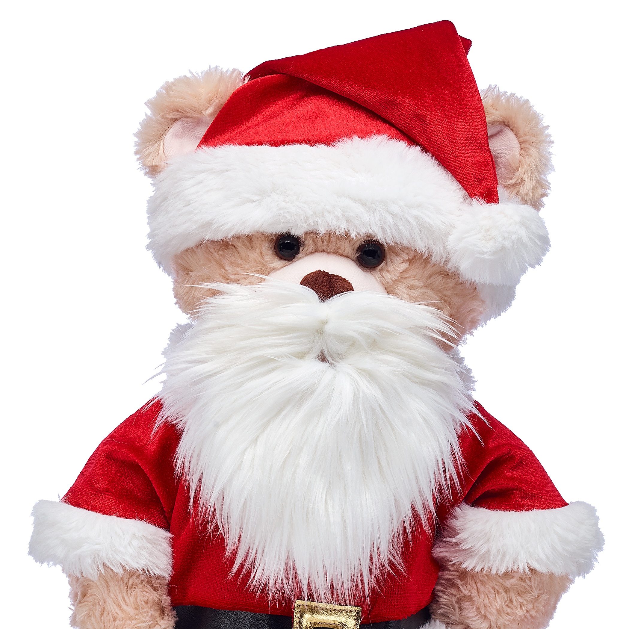 BUILD-A-BEAR Tillbehör jultomteskägg - Bild 3