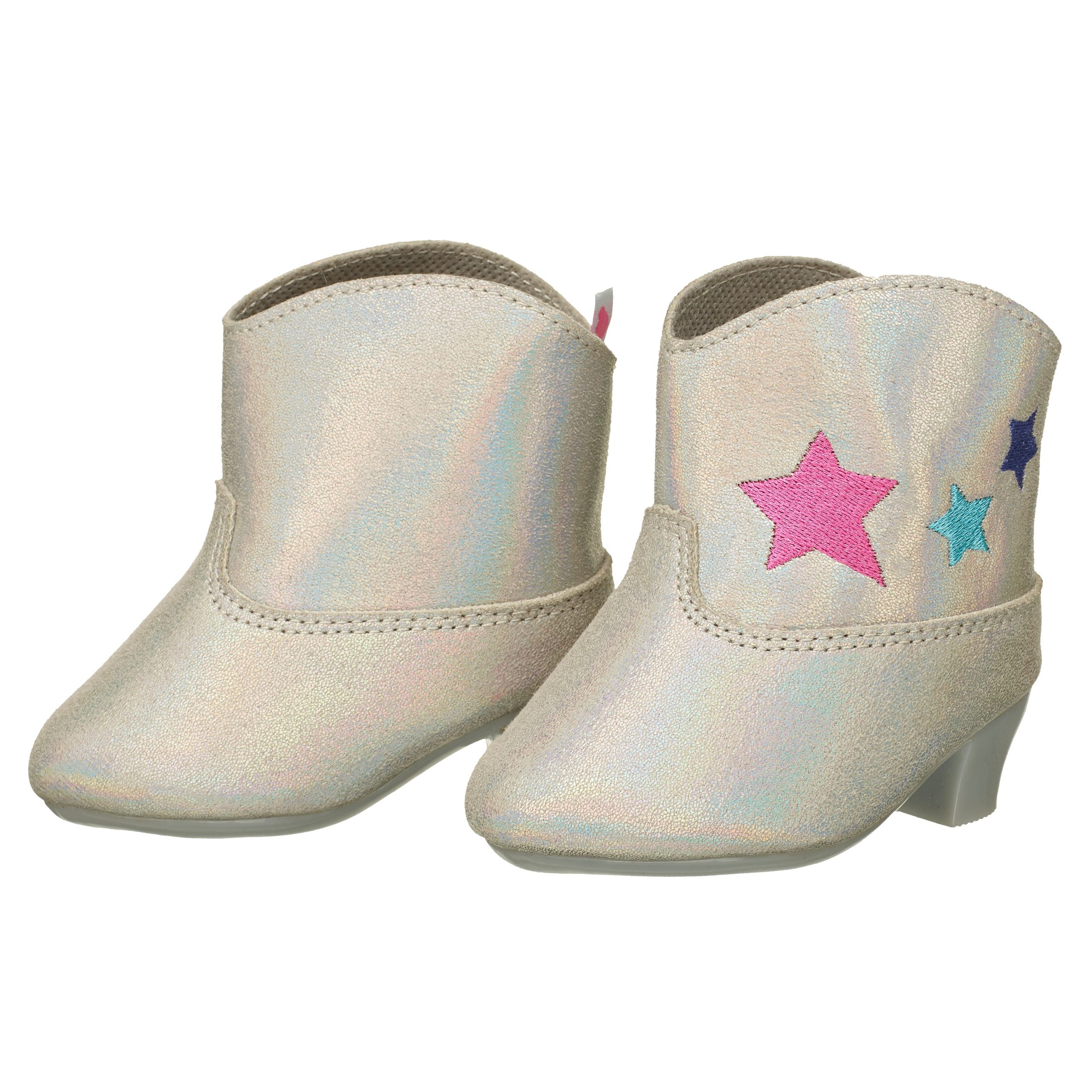 BUILD-A-BEAR Footwear honey girls cowboy boots