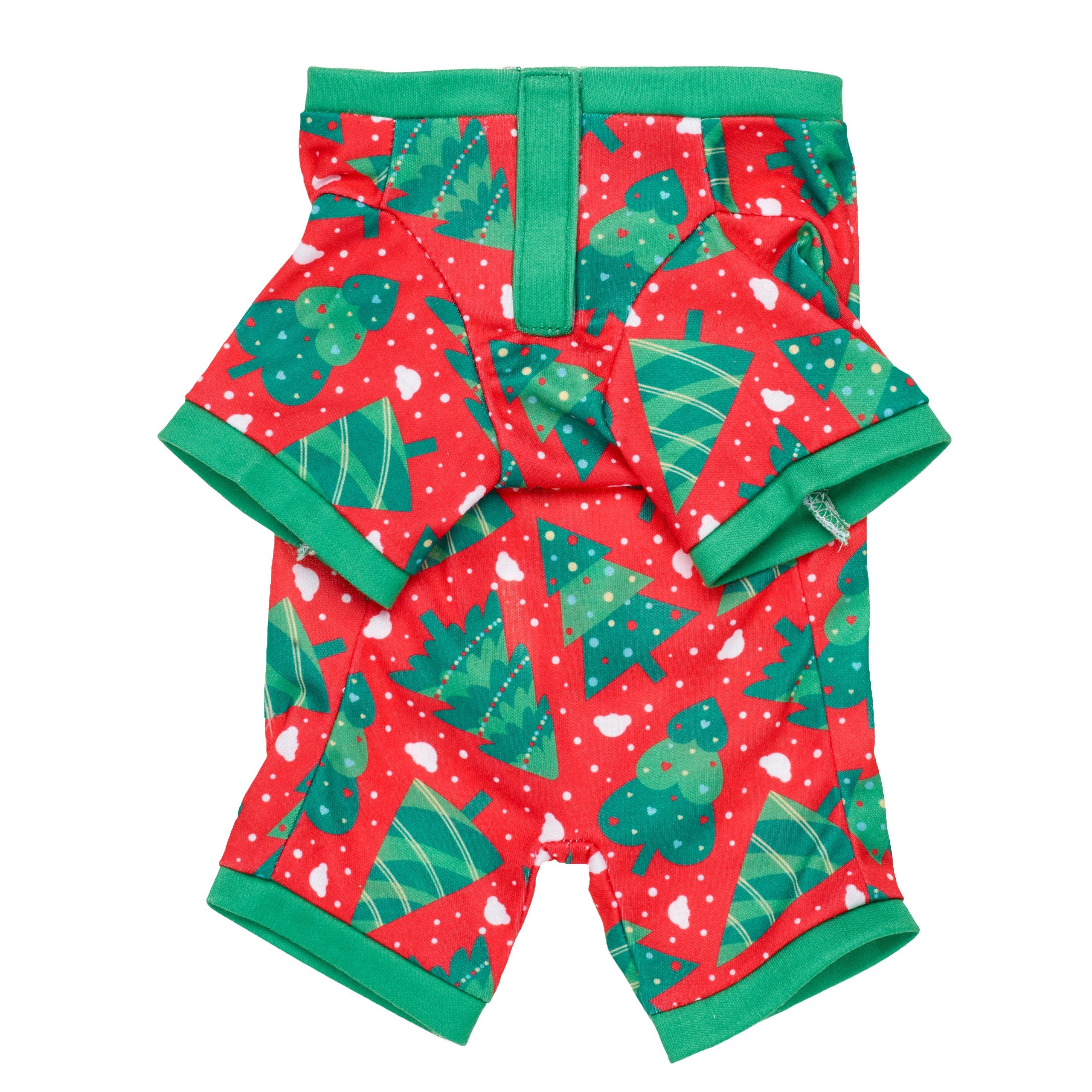BUILD-A-BEAR Clothes merry mission red tree sleeper - Image 2