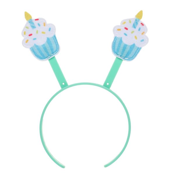 BUILD-A-BEAR Accessories birthday cake headband