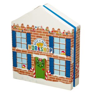 BUILD-A-BEAR adventskalender