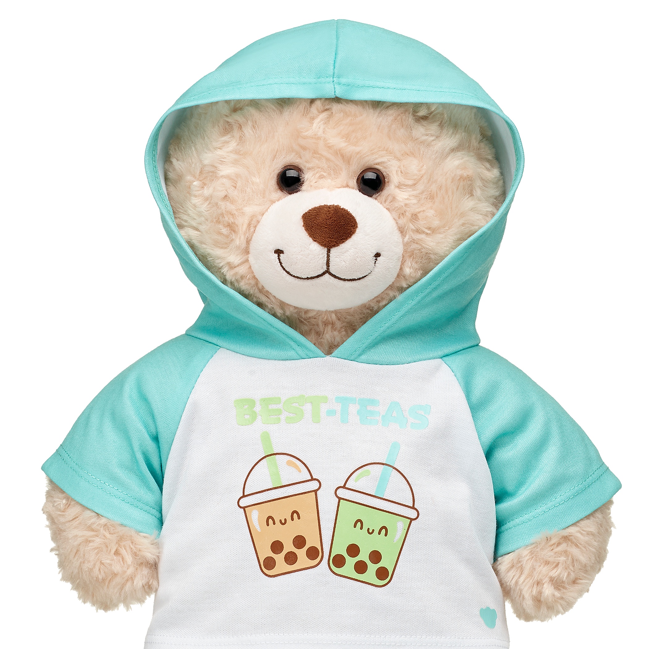 BUILD-A-BEAR Clothes best teas T-shirt - Image 2